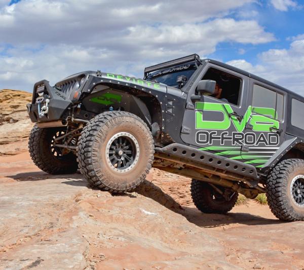 DV8 Offroad INFEND-01FR