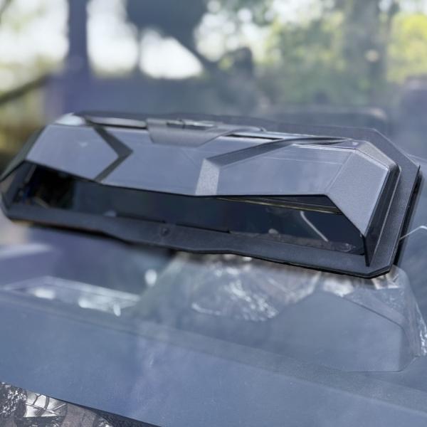 SZM Windshields Seizmik 50-55318KIT