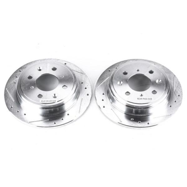 PowerStop JBR308XPR