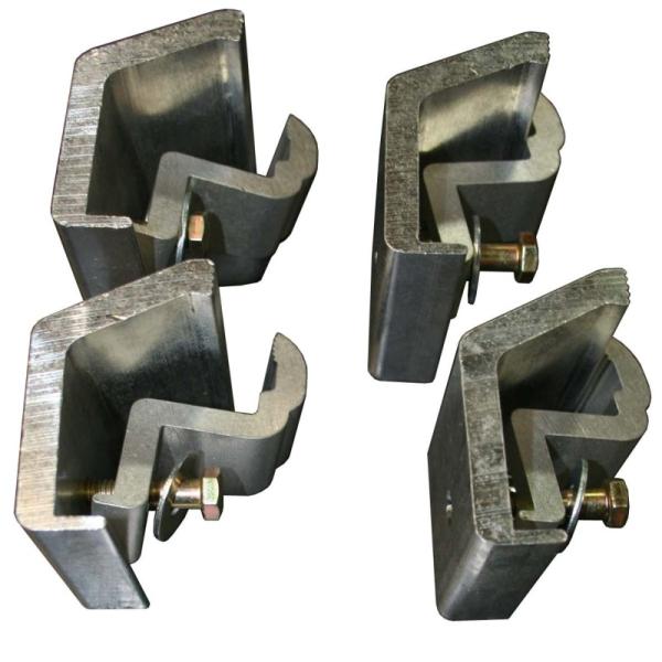TRX Clamp Kit Truxedo 1117458