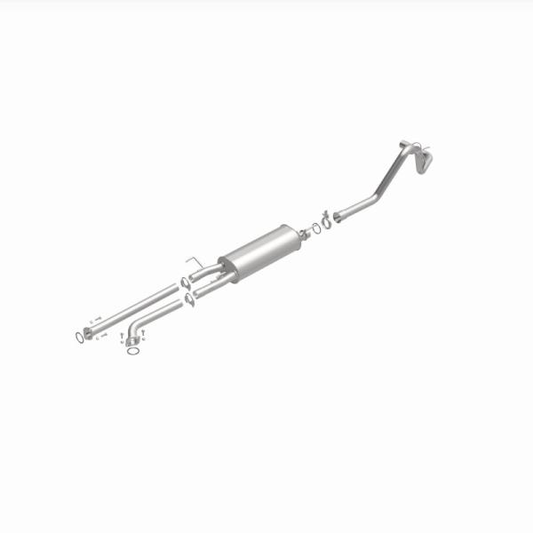 MAG BRE Exhaust Kits Magnaflow 106-0121