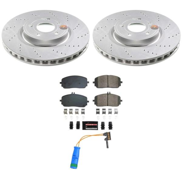 PowerStop CRK9204