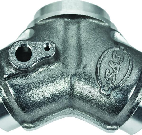 SSC Manifolds S&S Cycle 160-1722
