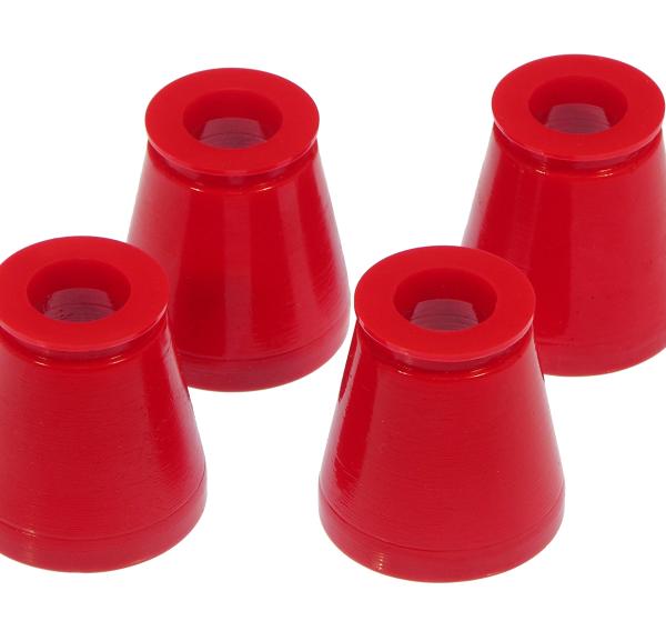 PRO Coil Spring Isolator - Red Prothane 4-1705