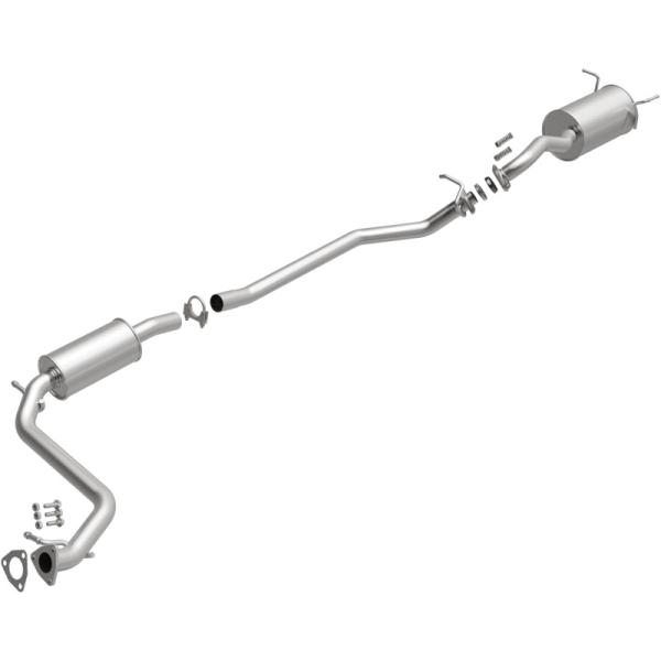 MAG BRE Exhaust Kits Magnaflow 106-0970