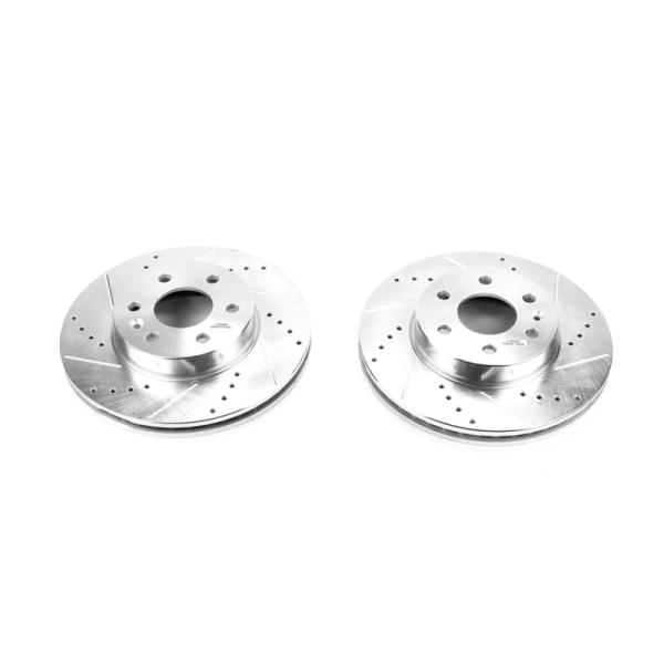 PSB Evolution Drill/Slot Rotor PowerStop AR82188XPR