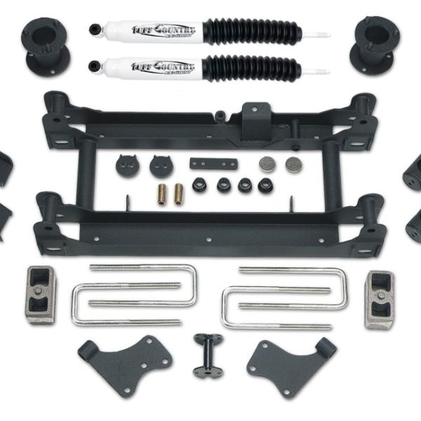 Tuff Country 55902KH