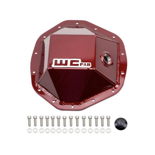 Wehrli WCF100114-RED