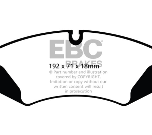 EBC ED92123