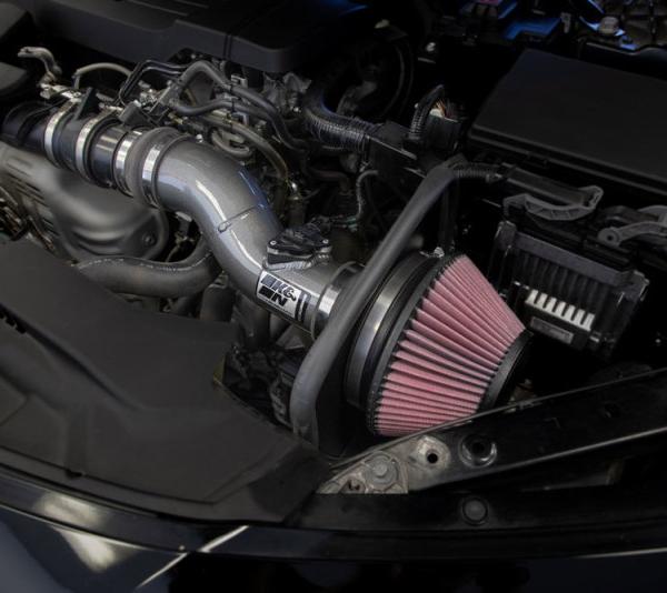 KN 69 Typhoon Intake K&N Engineering 69-1508TC