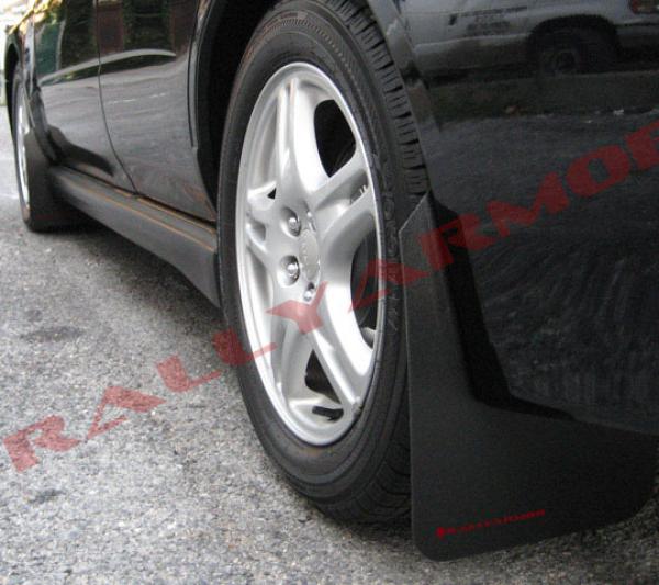 Rally Armor MF1-BAS-RD