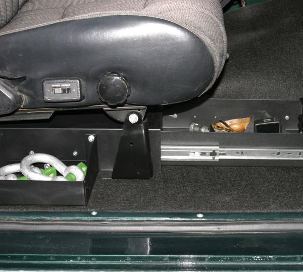 TFY Underseat Drawer Tuffy Products 256-01