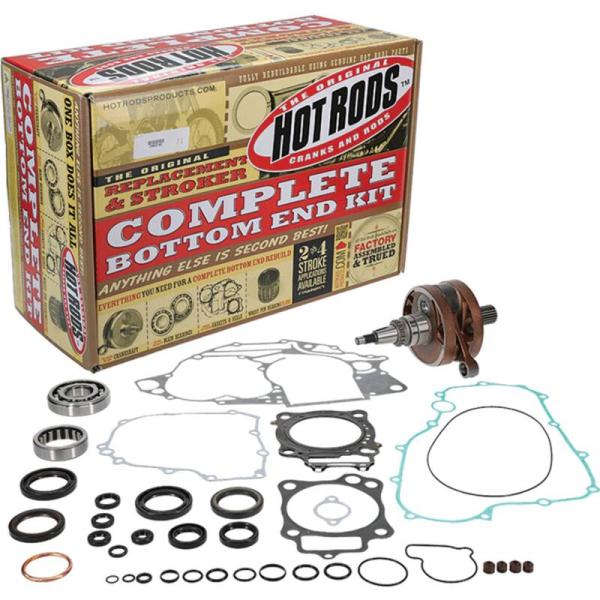 Hot Rods CBK0162