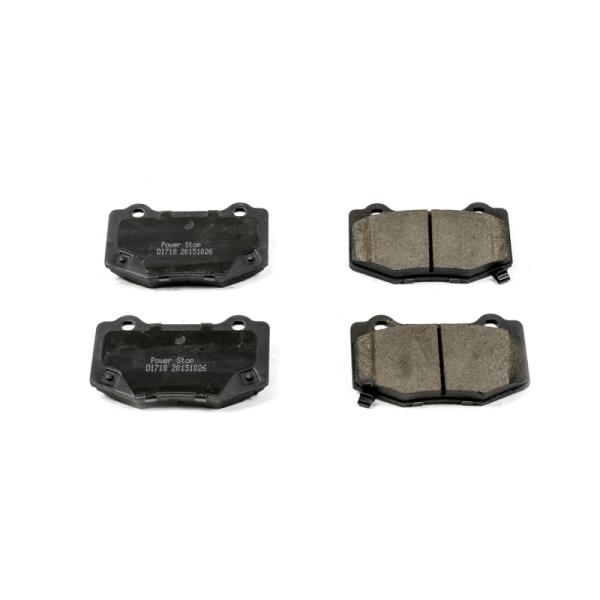 PowerStop 16-1718
