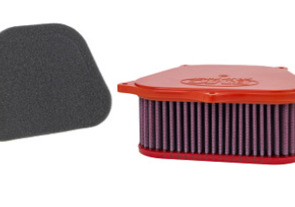 BMC Motorcycle Replacement Filters BMC FM204/11