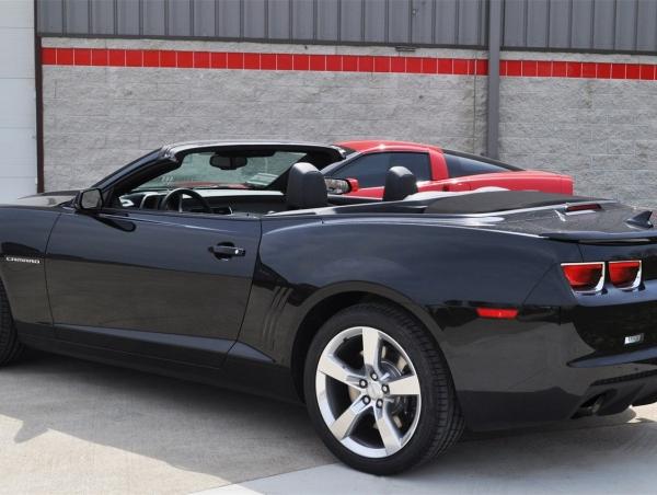 CORSA Performance 14968BLK