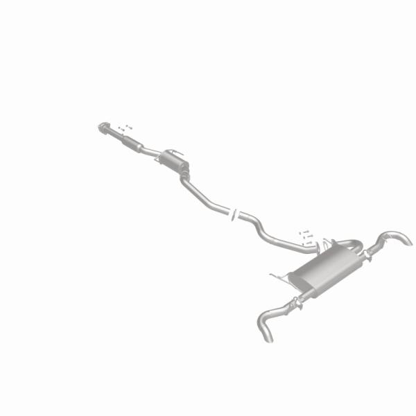 MAG BRE Exhaust Kits Magnaflow 106-0812