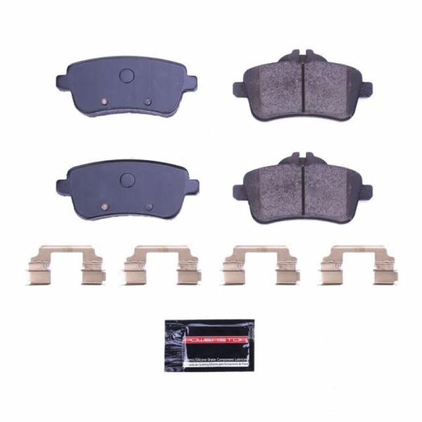 PSB Z23 Evolution Brake Pads PowerStop Z23-1630