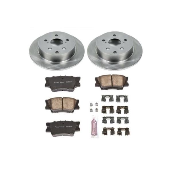 PowerStop KOE4670