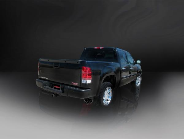 CORSA Performance 14925BLK