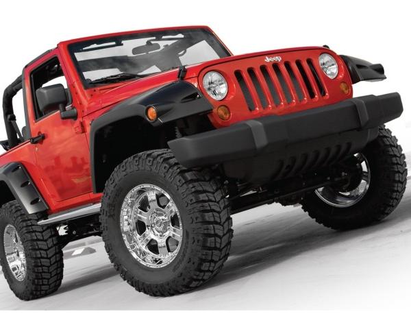 Bushwacker 10045-02