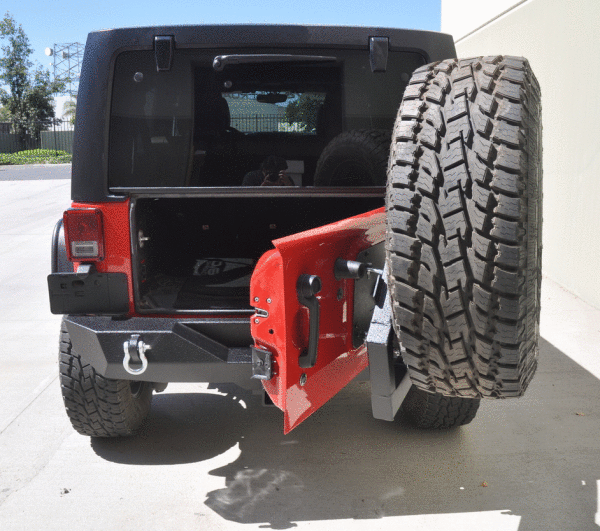 DV8 Offroad RBSTTB-02