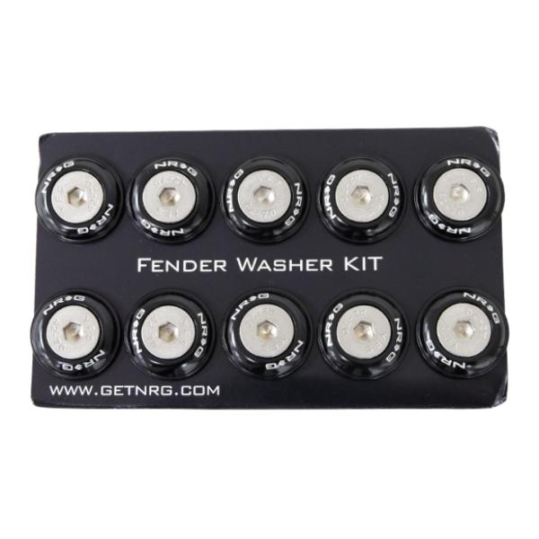 NRG FW-100BK
