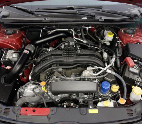 KN 69 Typhoon Intake K&N Engineering 69-8010TTK