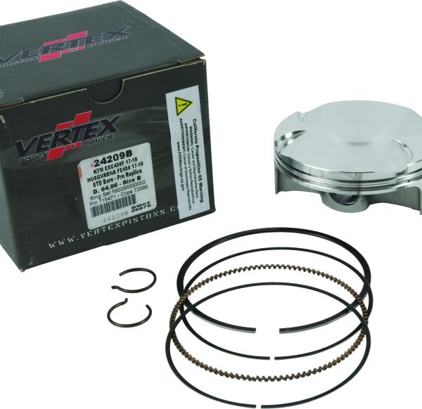 Vertex Pistons 24209B