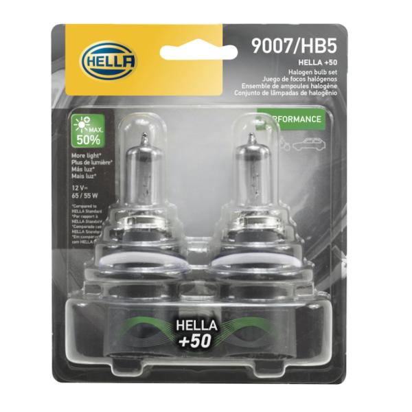Hella 9007P50TB