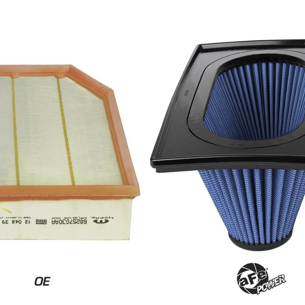 AFE Quantum Intakes aFe 30-80280