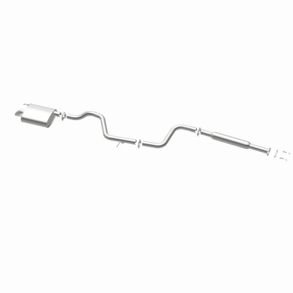 MAG BRE Exhaust Kits Magnaflow 106-0013