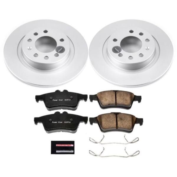 PSB Z17 Evolution Coated Kit PowerStop CRK1436
