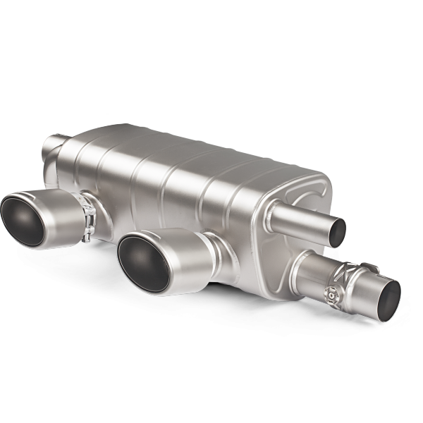 Akrapovic S-PO/TI/5H