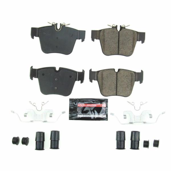 PSB Z23 Evolution Brake Pads PowerStop Z23-1872