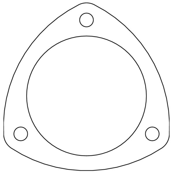 CG Exhaust Gaskets Cometic Gasket C15188C