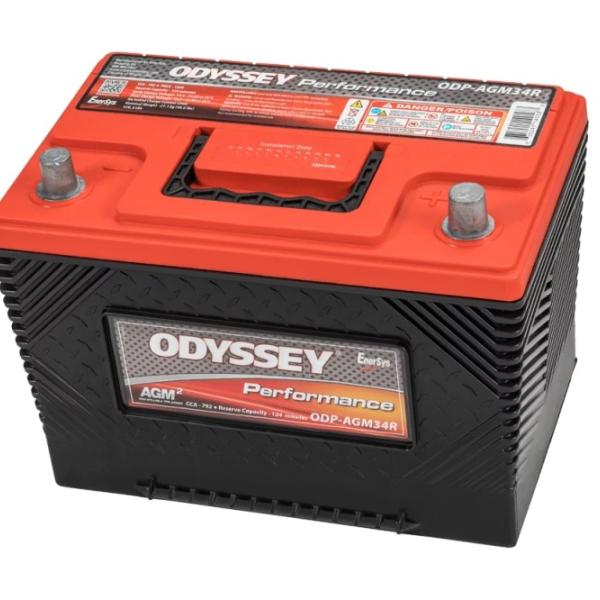 Odyssey Battery ODP-AGM34R