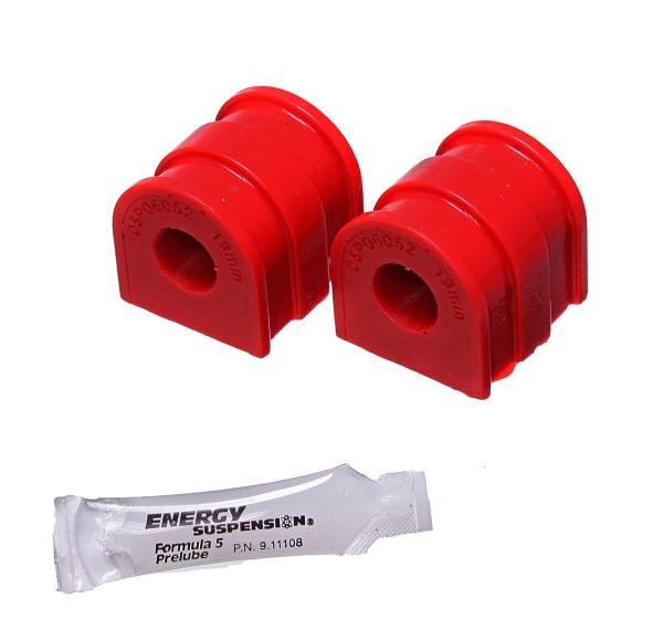 ES Sway Bar Bushings - Red Energy Suspension 15.5109R
