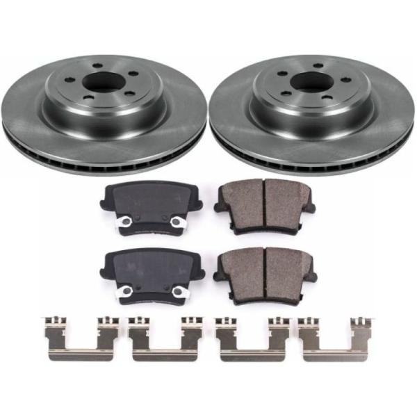 PowerStop KOE5486