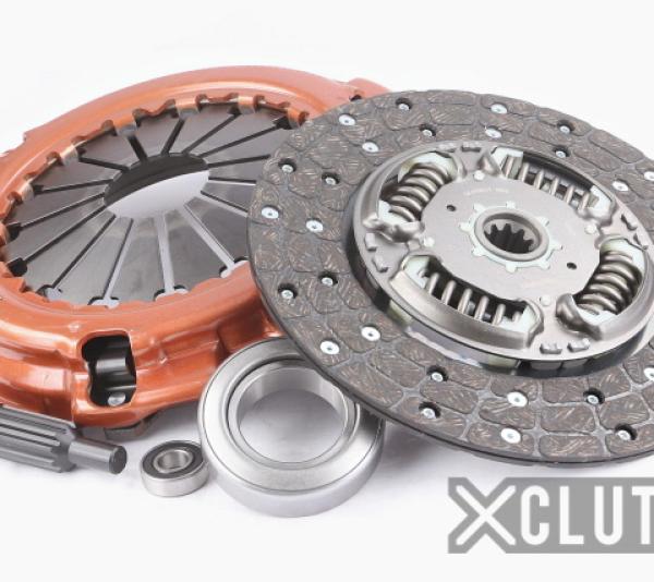 XCL Clutch - Stage 1 Sprung Organic XCLUTCH XKTY28001-1A