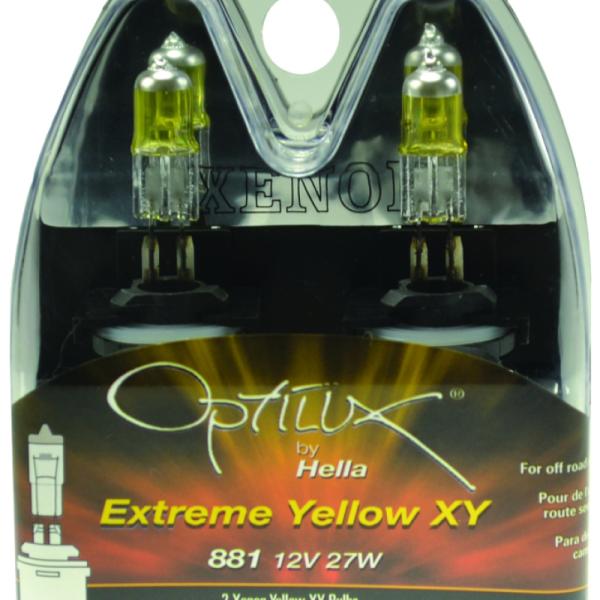 HELLA Optilux Xenon Bulb Hella H71071182
