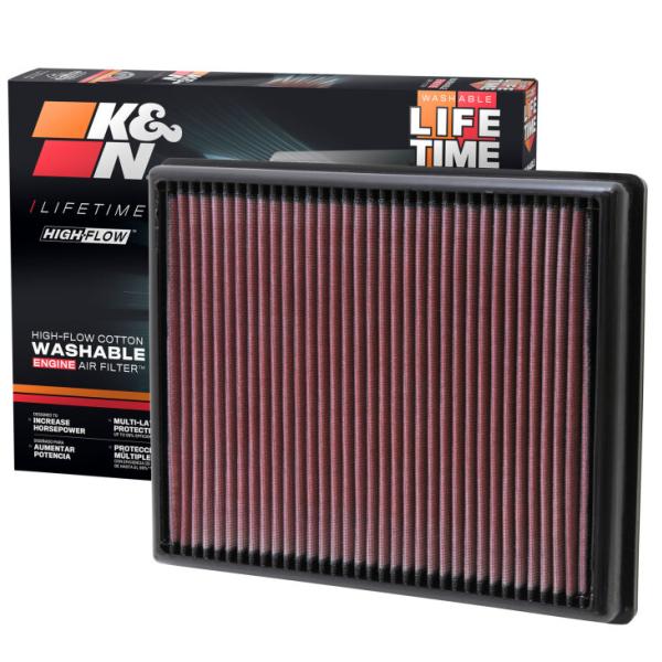KN Drop in Air Filters K&N Engineering 33-2997