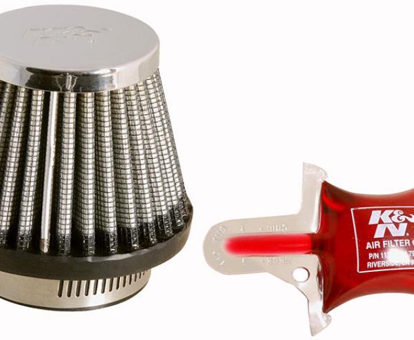 KN Universal Air Filter K&N Engineering RC-2490
