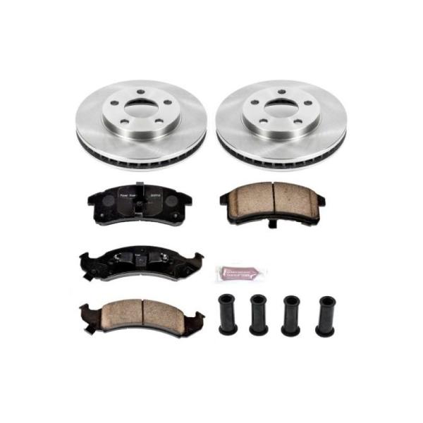 PowerStop KOE1534