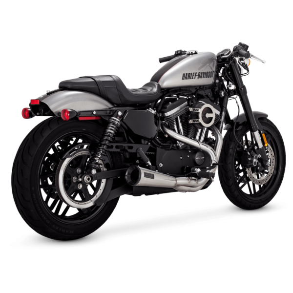 VAH Upsweep Full Systems Vance and Hines 27327