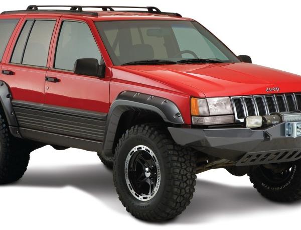 Bushwacker 10916-07
