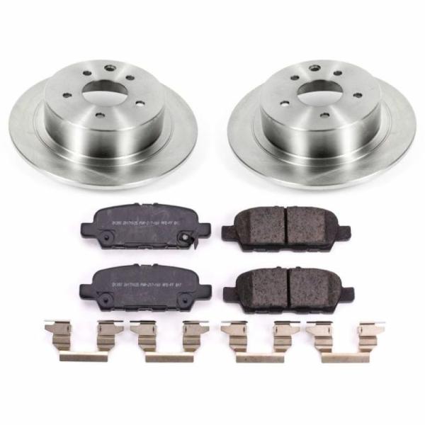 PowerStop KOE8335