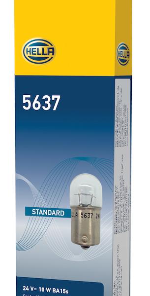 Hella 5637