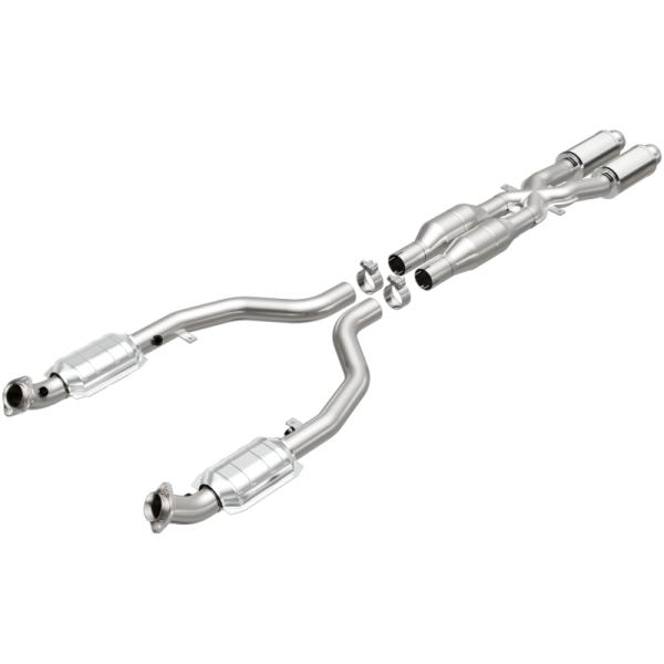 MAG Converter Direct Fit Magnaflow 5411031