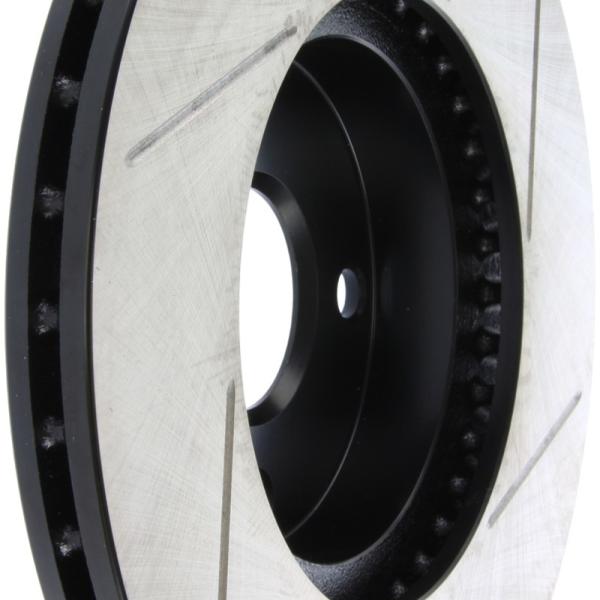 ST Slotted Sport Brake Rotors Stoptech 126.45050SR